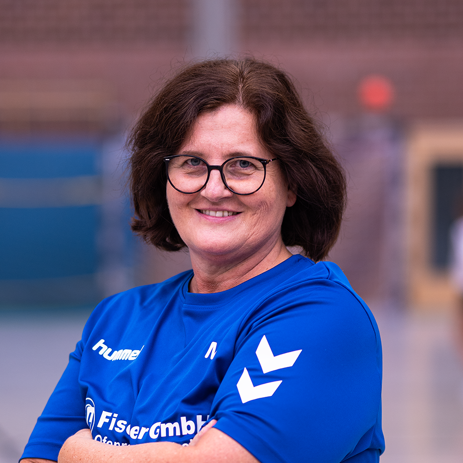 Marion Göttlich – Geschäftsstelle, Trainerin