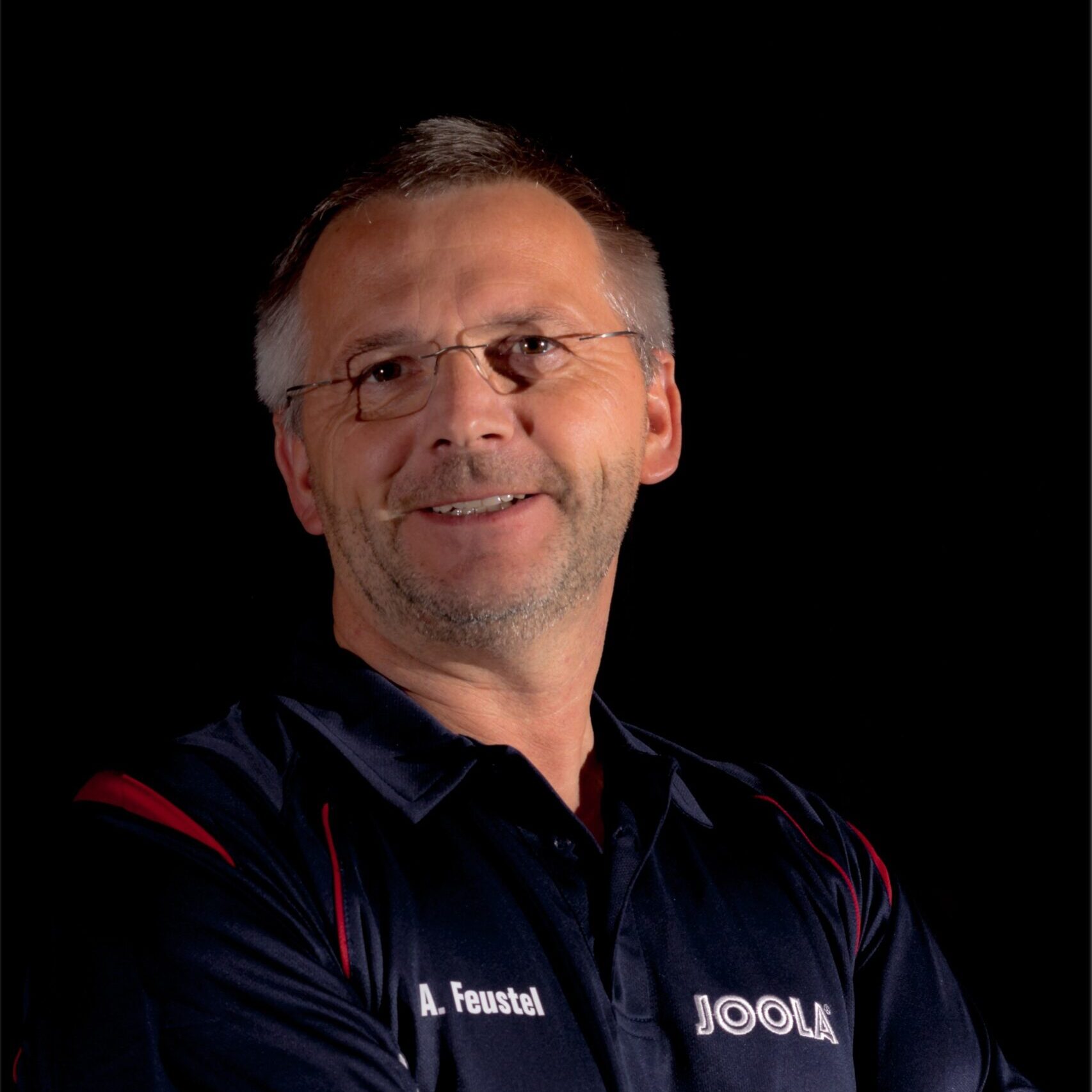 André Feustel – Abteilungsleiter