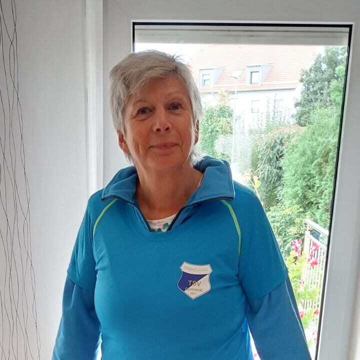 Angelika Hanh – Abteilungsleiter