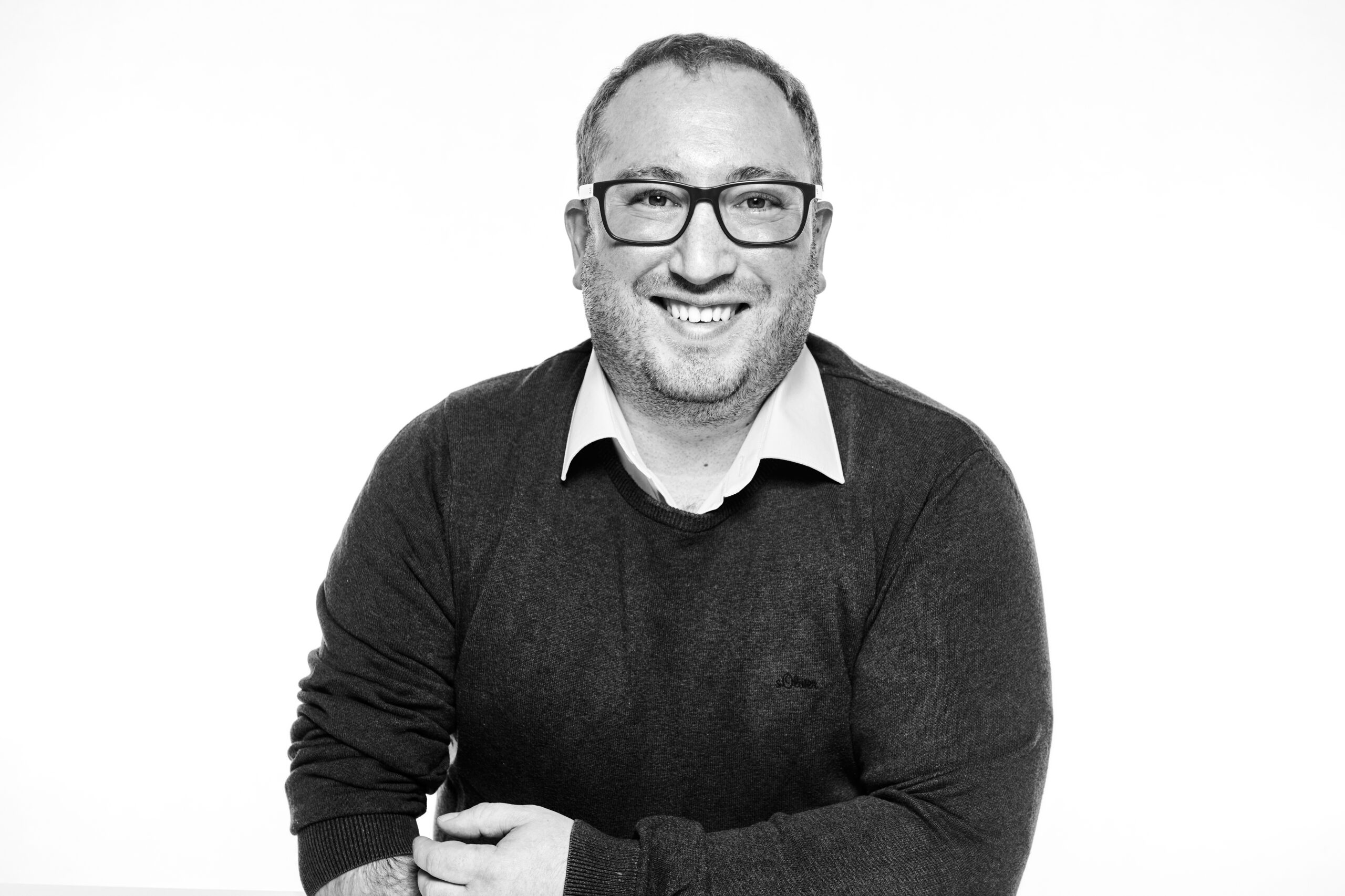Pasqual Maisel – Abteilungsleiter